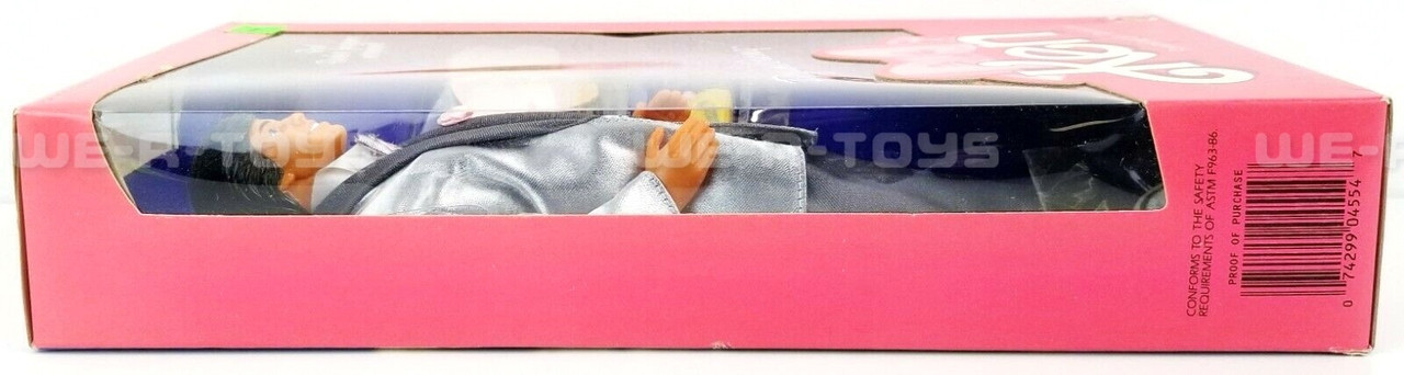 Barbie 1987 Perfume Giving Ken Doll Mattel No. 4554 NRFB - We-R-Toys