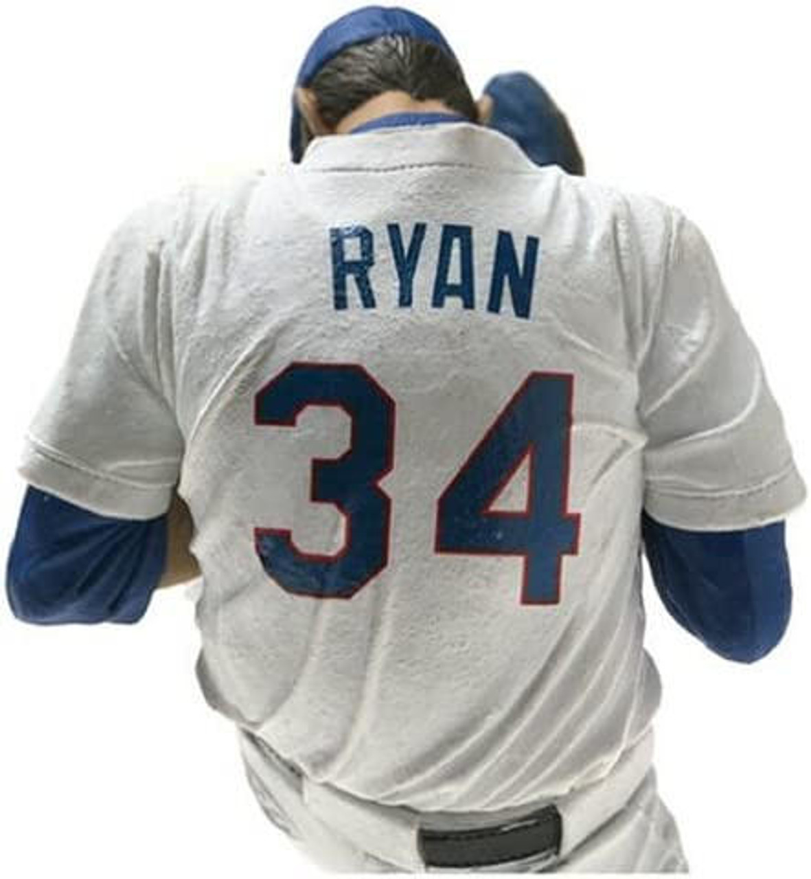 Texas Rangers Throwback: Nolan Ryan Jersey Retirement - Sports