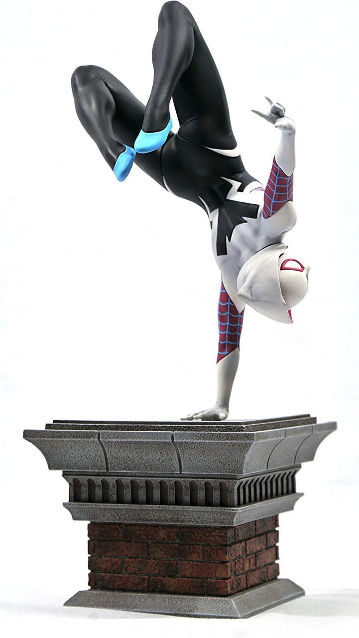 アメコミ Marvel Ghost Spider PVC Diorama アメコミ Marvel Ghost Spider PVC Diorama アメコミ Marvel