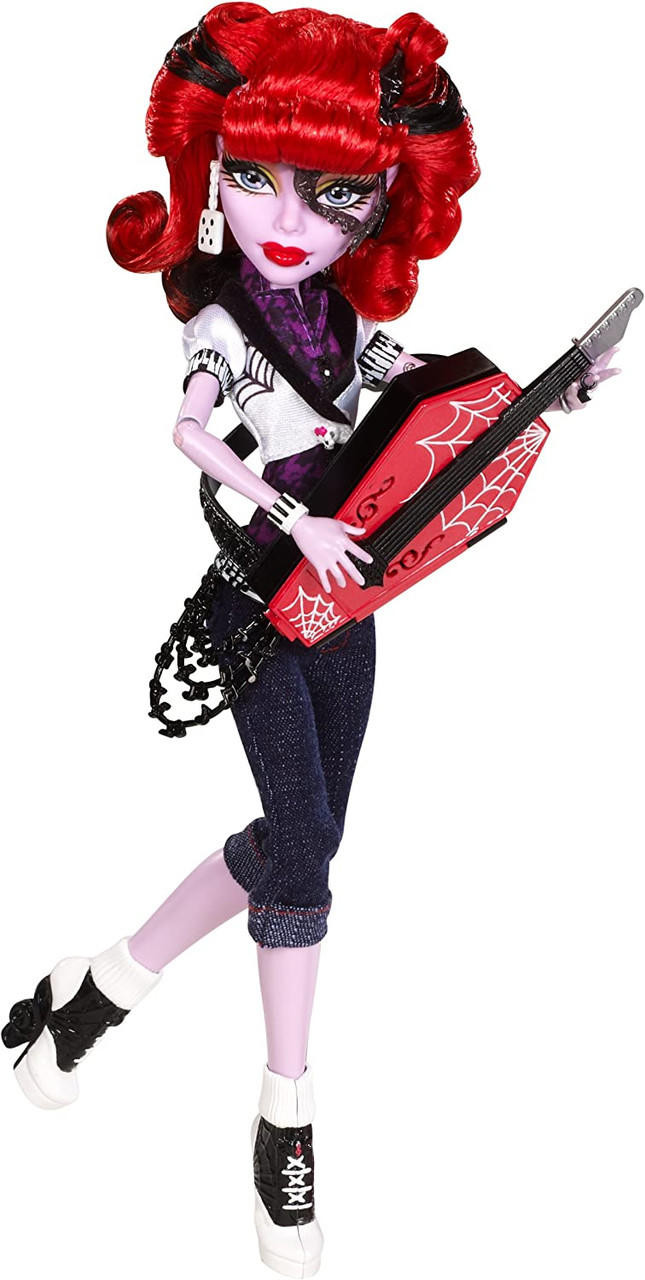 monster high operetta first wave - Dolls & Accessories