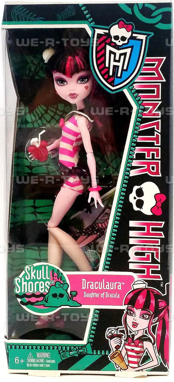 モンスターハイ Skull Shores ドラキュローラ 61ijyrLyzYL._UF894,1000_QL80_.jpg