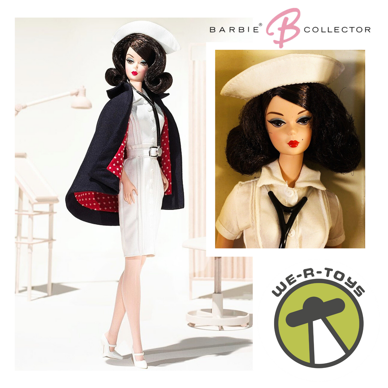 Barbie◇GOLD LABEL/FASHION MODEL COLLECTION/LIMITED EDITION