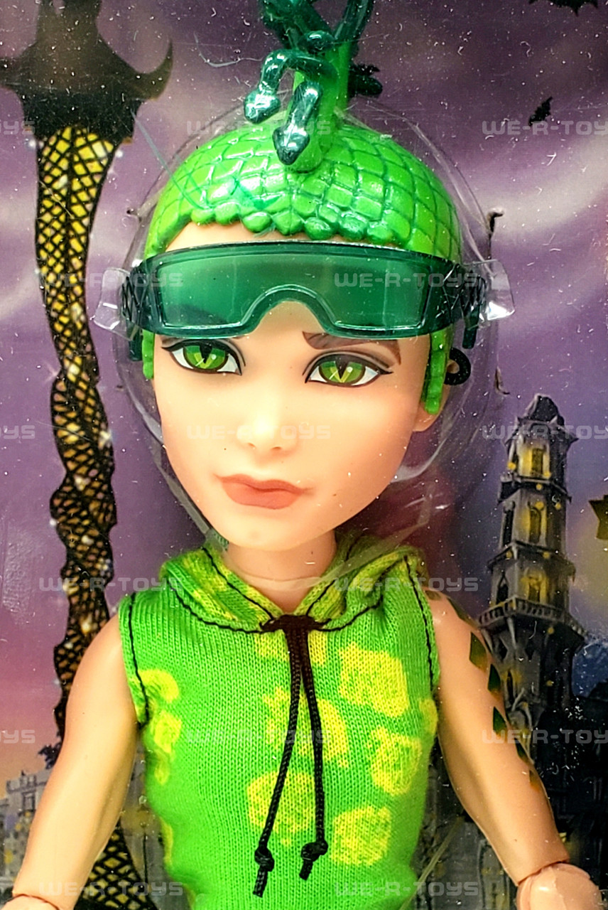 Monster High Scaris City of Frights Deuce Gorgon Doll 2012 Mattel