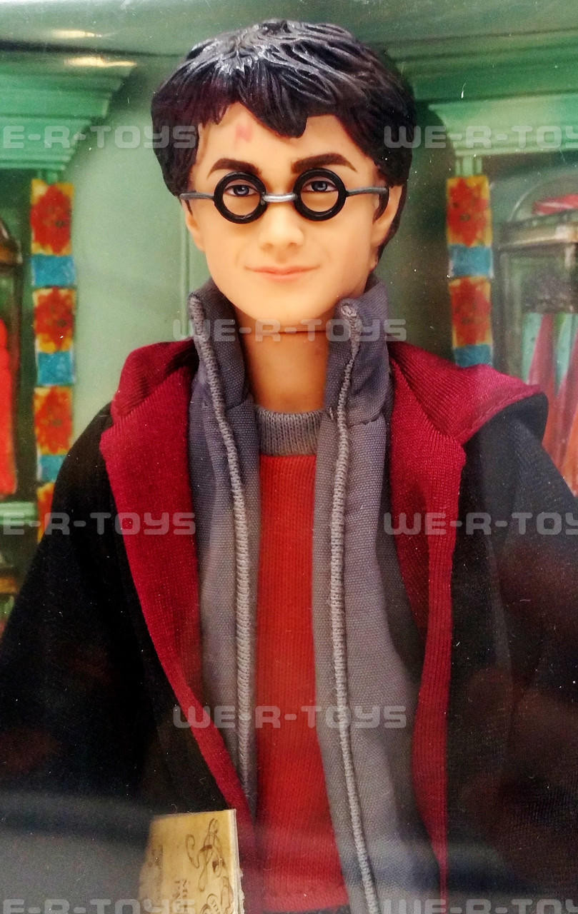 Hogsmeade Harry Potter 2003 Mattel #C5548