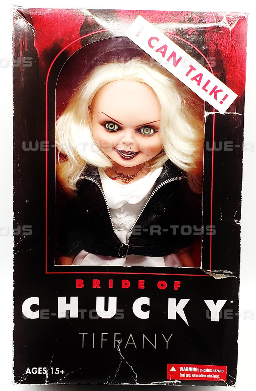 Child's Play Bride of Chucky Tiffany Talking 15 Mega-Scale Doll, 1 Each -  Harris Teeter