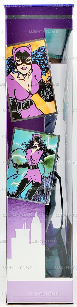 Barbie as Catwoman Limited Edition Doll DC Comics 2003 Mattel B3450