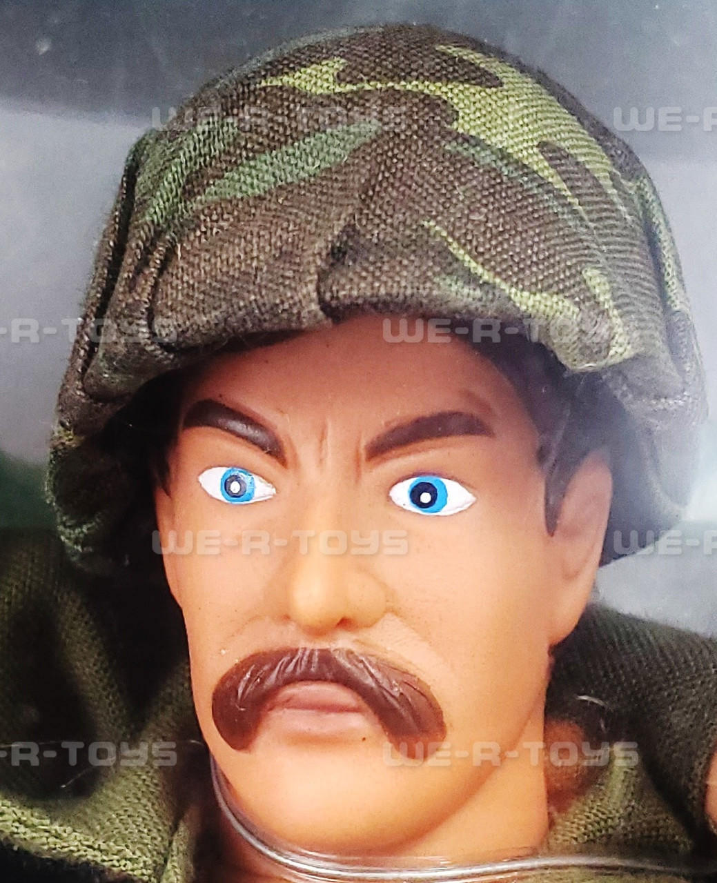 G.I. Joe Vietnam Soldier Action Figure Accessories Hasbro 1998 No