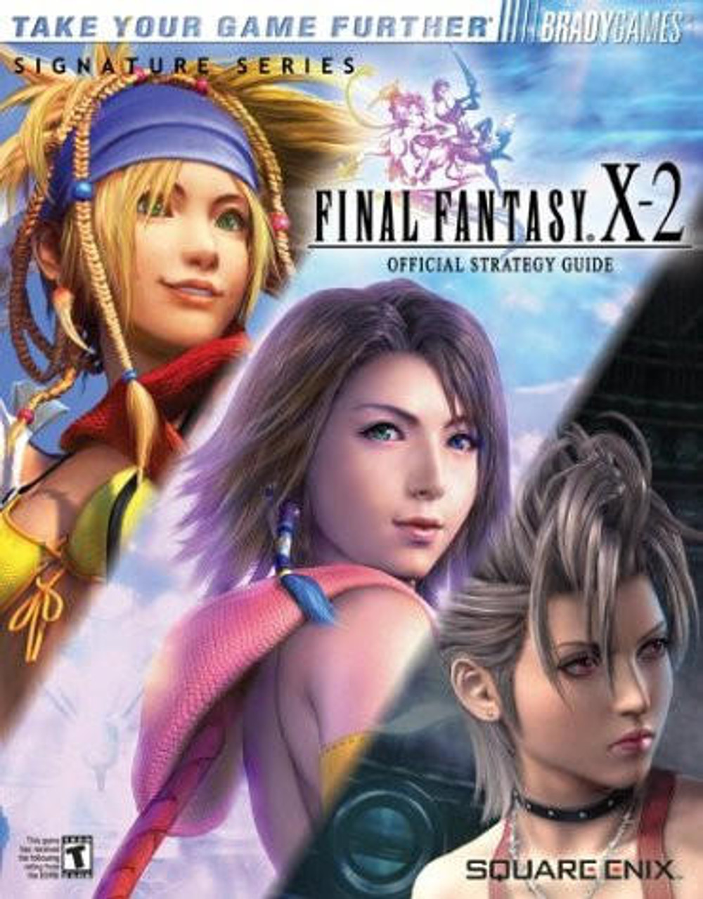 Final Fantasy X – Personagens - Final Faqs