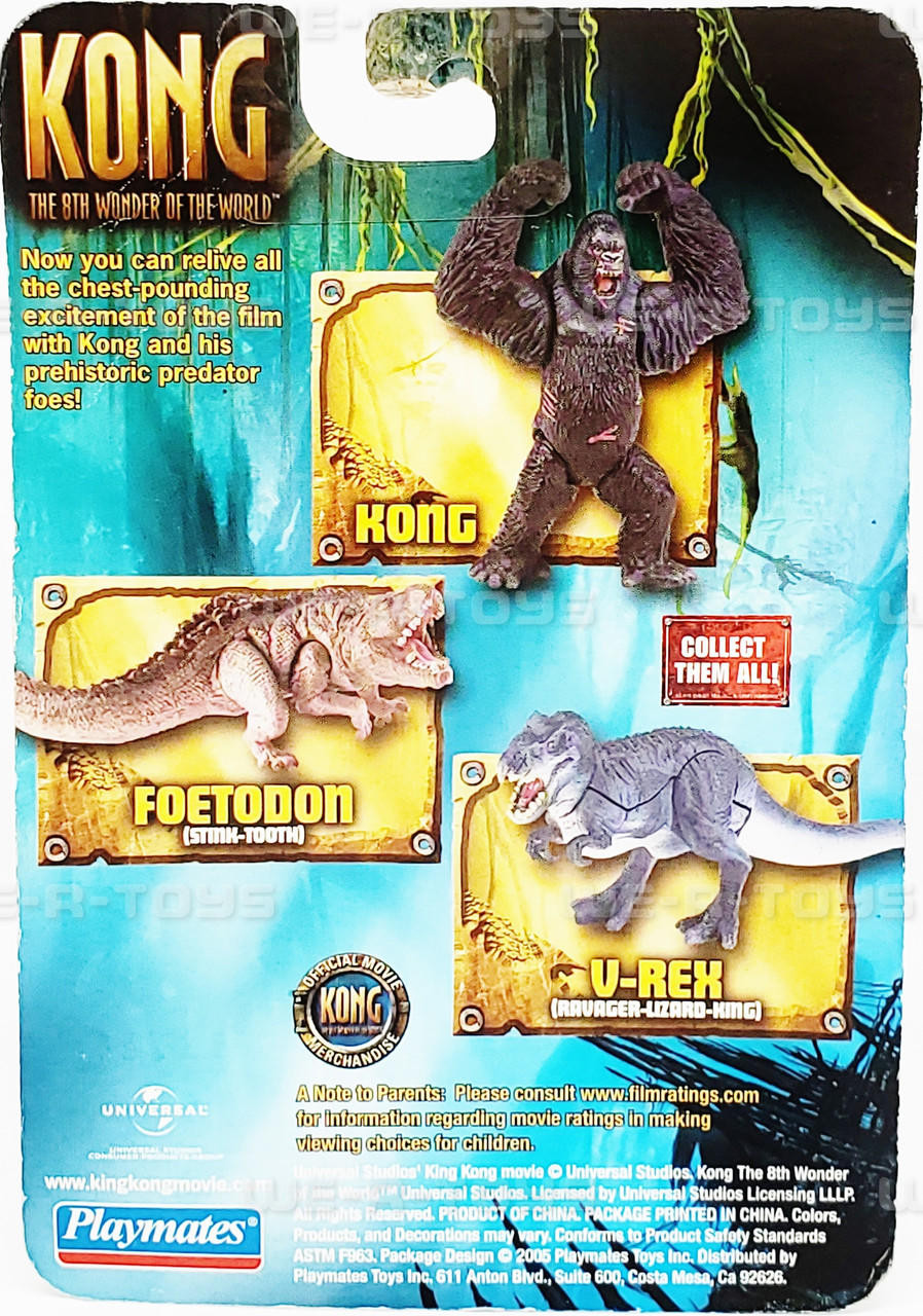 The Fantastic Kingdom」◆レア物50年前の1974年 The Phantom White-Eyed King Ghidorah [Create your own