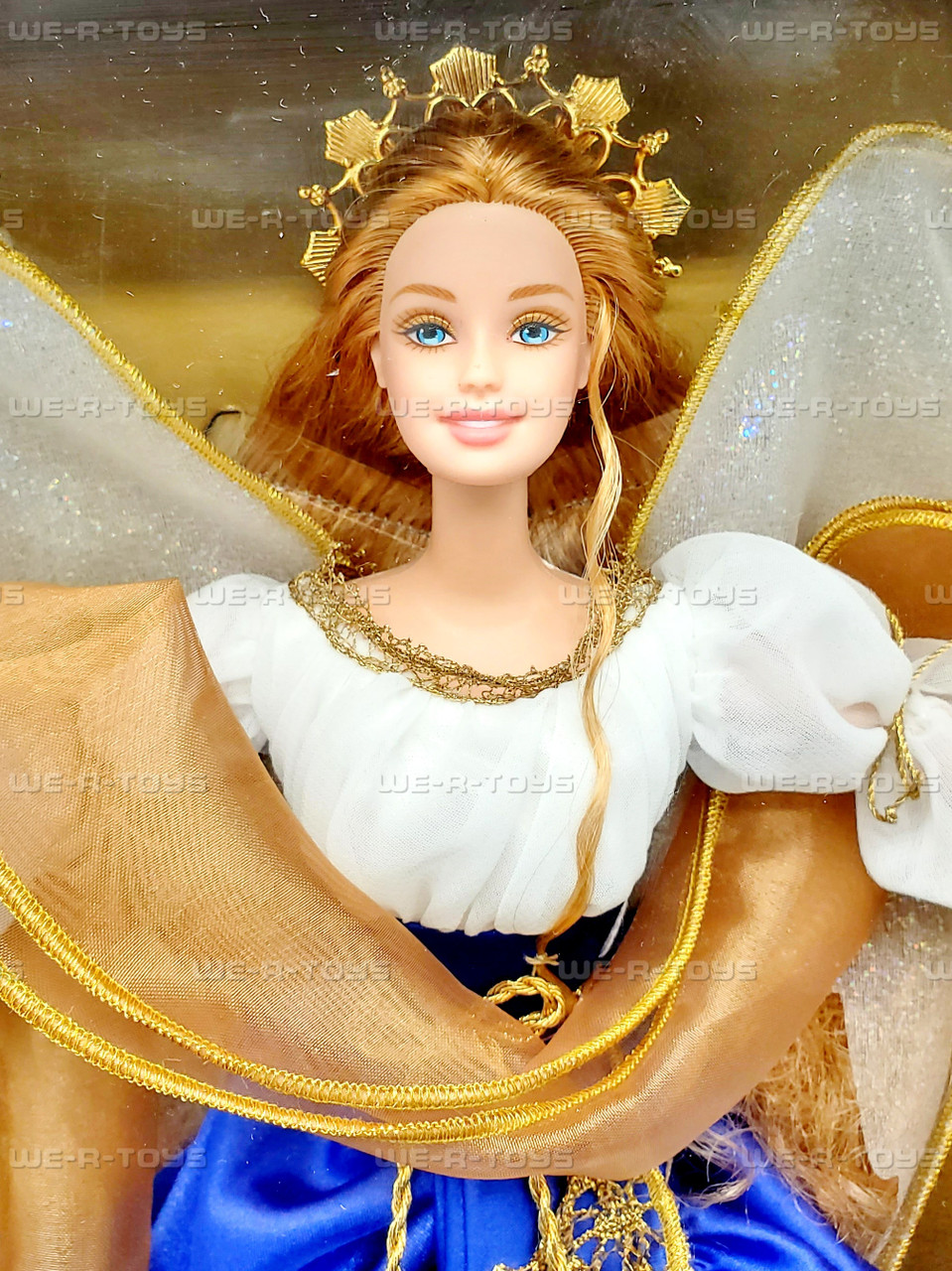 未開封　ANGEL holiday edition Holiday Angel Collector Edition Barbie Doll 2000 Mattel 28080 - We