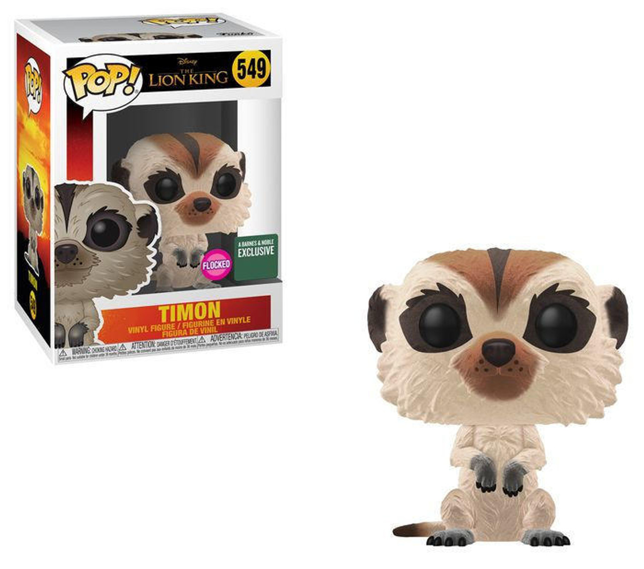 Funko Pop! Disney - The Lion King - Collectibles & Hobbies