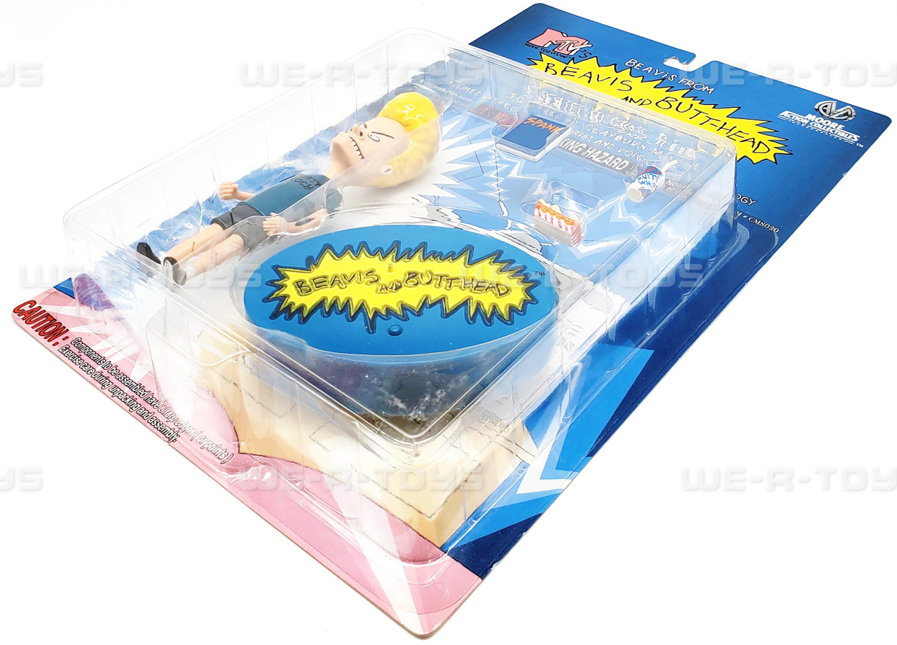 No. 11 Beavis Head Knockers フィギュア 約20cm Beavis & Butt-Head Beavis Head Knocker