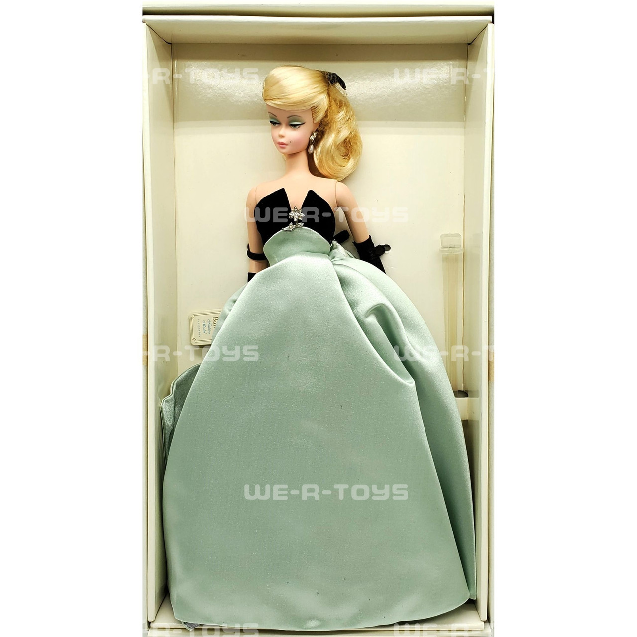 Lisette Barbie Doll Silkstone Barbie Fashion Model Collection Gold 