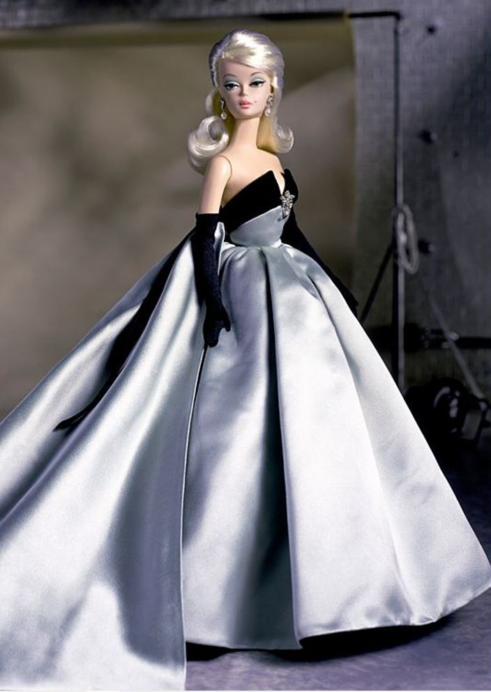 Barbie Lisette バービー ファッションモデル ・コレクション Lisette Barbie Doll Silkstone Barbie Fashion Model Collection Gold