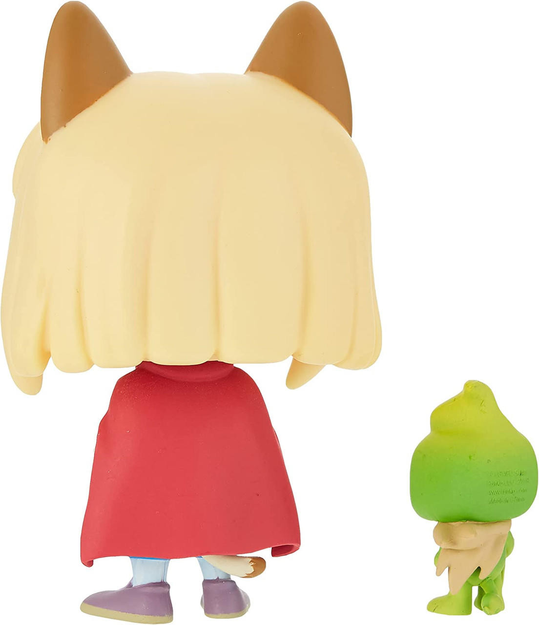 Funko Pop! Games 328 Ni No Kuni II Evan with Higgledy Vinyl Figure