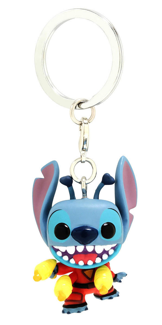 Pocket Pop! Keychain: Lilo & Stitch - Stitch