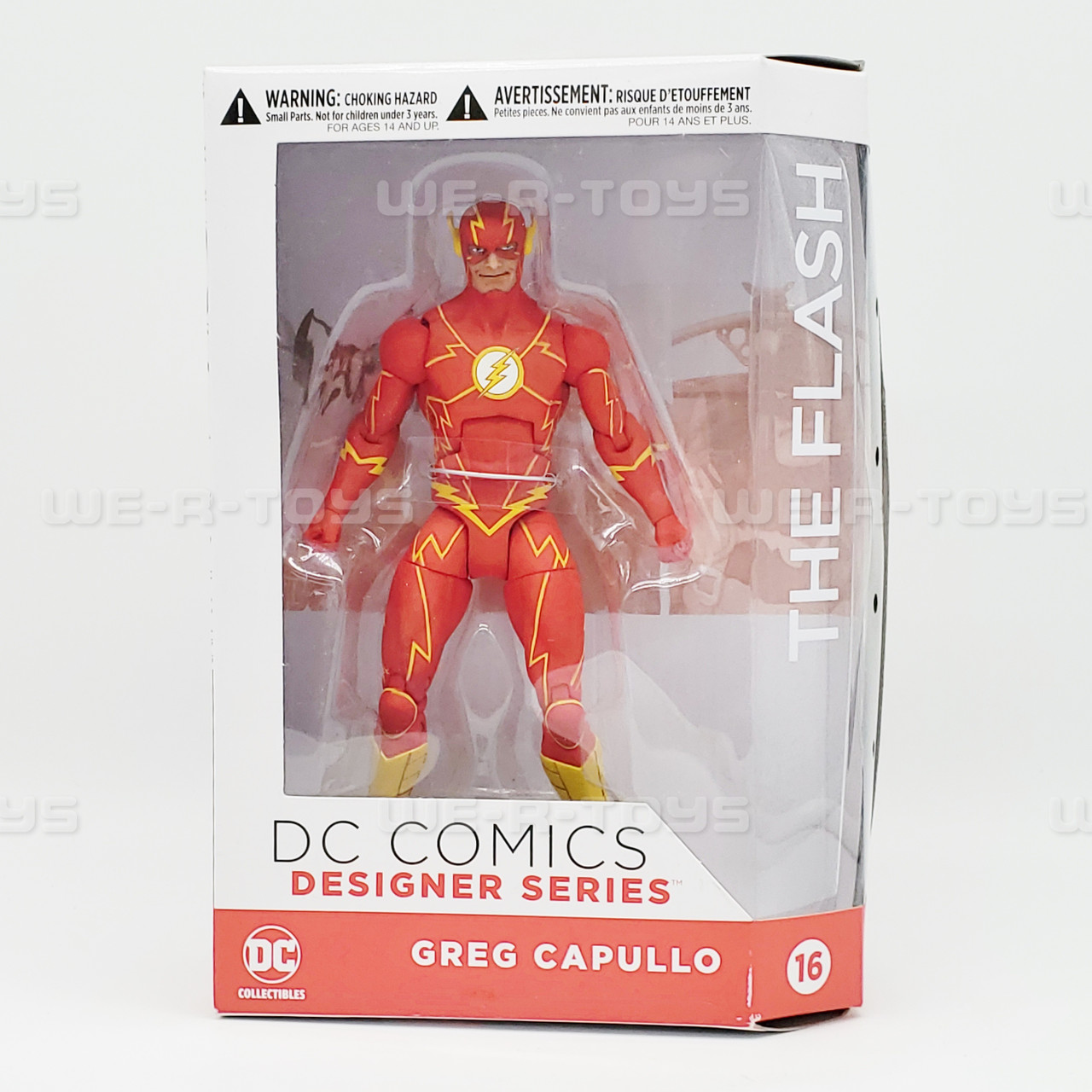 DC Comics Designer Series Greg Capullo Action Figure Batman [並行輸入品]