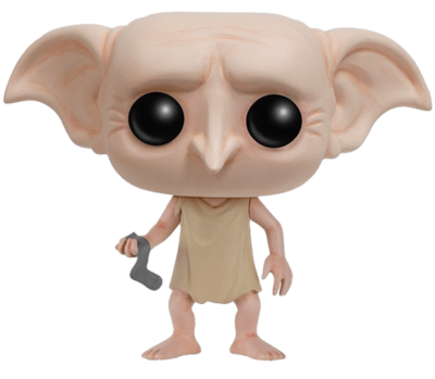 Funko Pop! 63 Harry Potter Super Size Dobby Vinyl Figure Target
