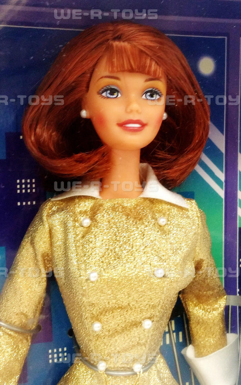 Dinner Date Special Edition Red Head Barbie Doll 1997 Mattel