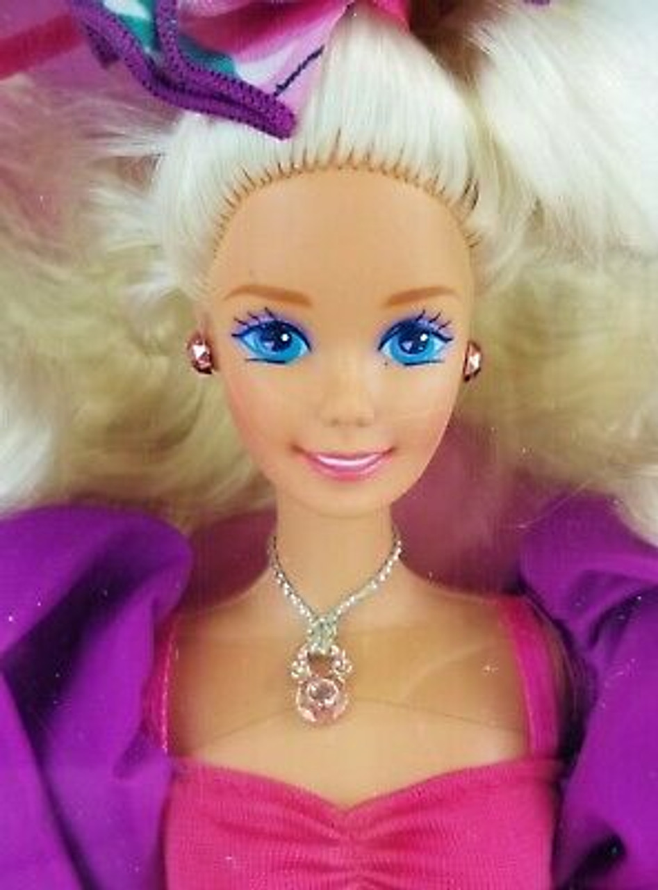 Barbie - BLOSSOM BEAUTY BARBIE 1991 by Mattel並行輸入-