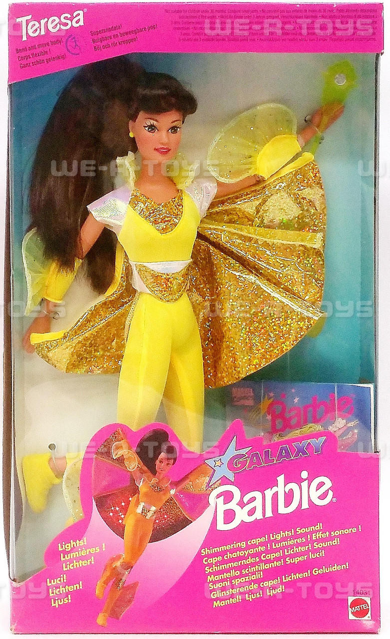 Barbie Collector Galaxy Barbie Doll バービー人形 Goddess Of The