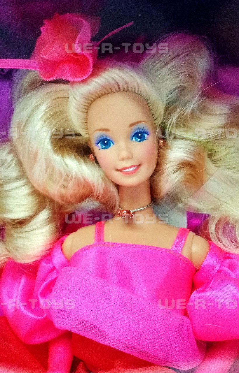 Party Sensation Special Edition Barbie Doll 1990 Mattel #9025