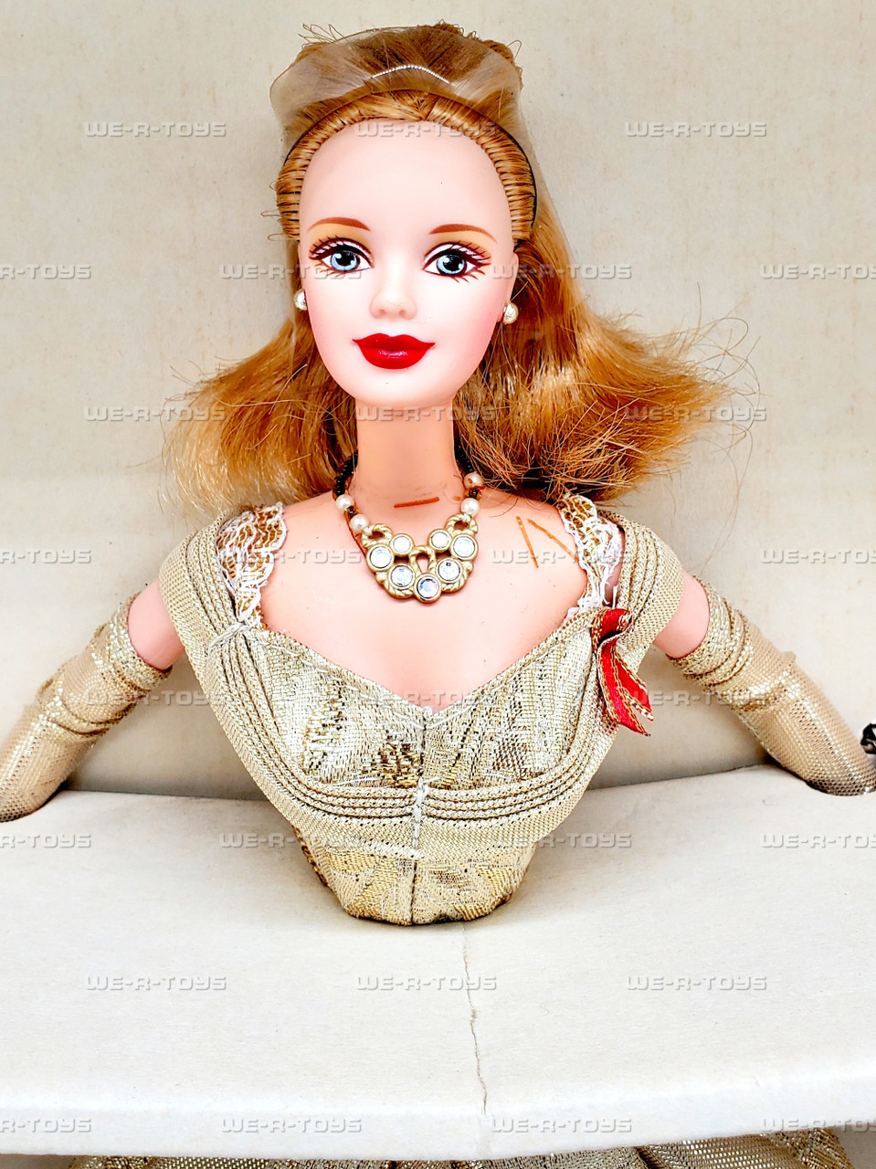 Golden Anniversary Toys R Us 50th Anniversary Barbie Doll 1998