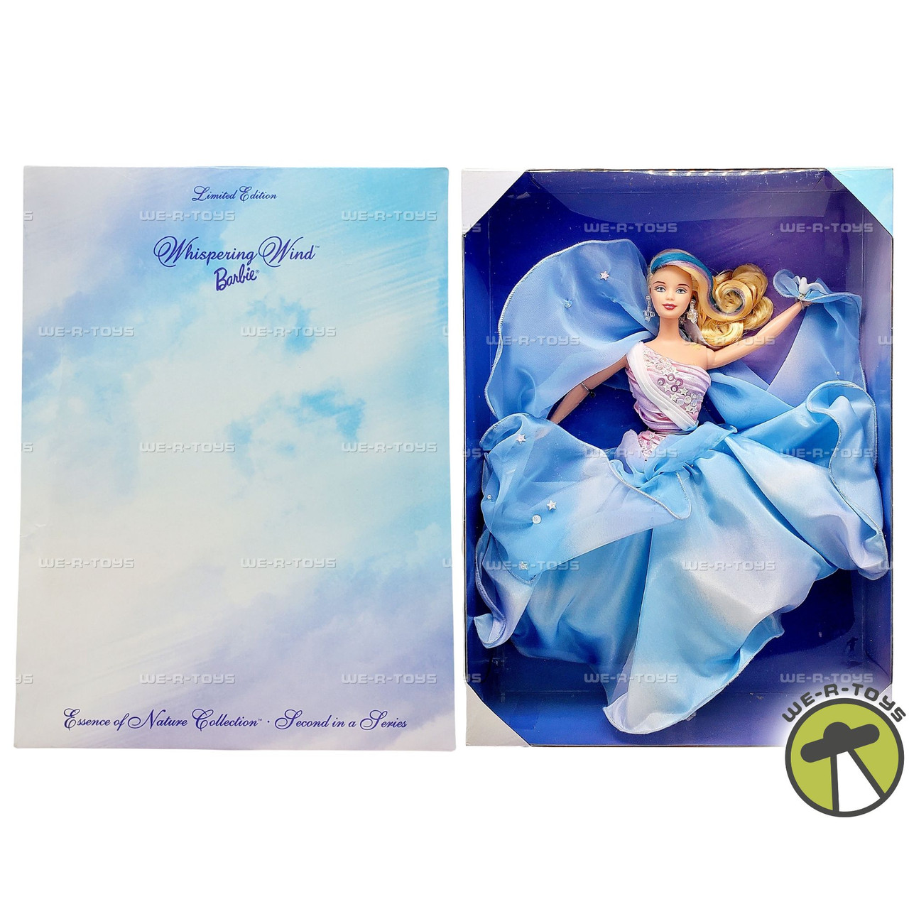 Whispering Wind Limited Edition Barbie Doll 1998 Mattel 22834