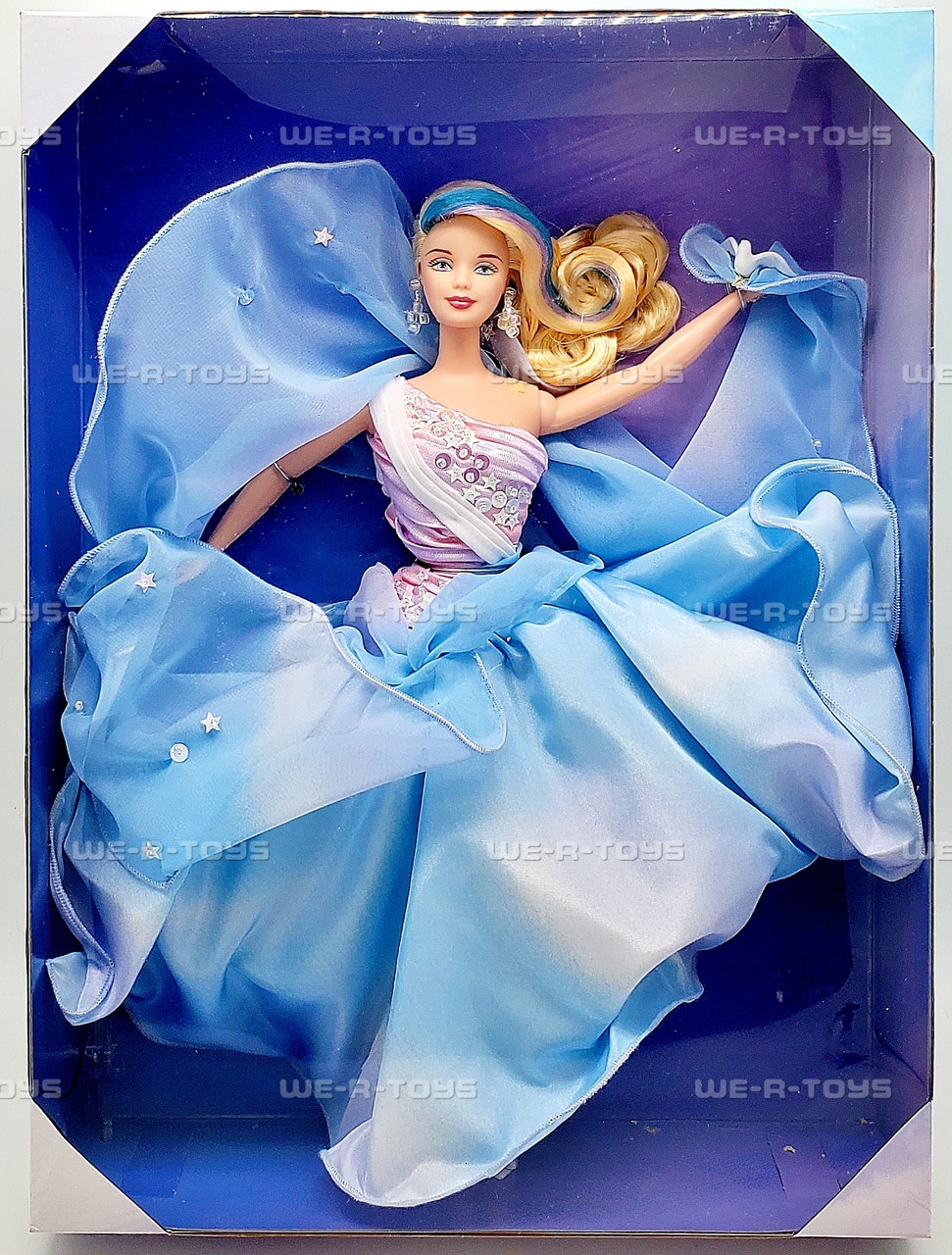 Whispering Wind Limited Edition Barbie Doll 1998 Mattel 22834