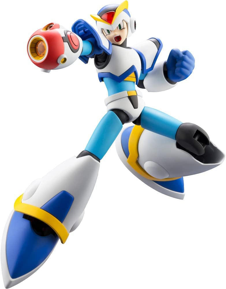 Mega Man X Full Armor Plastic Model Kit 1/12 Scale Capcom by