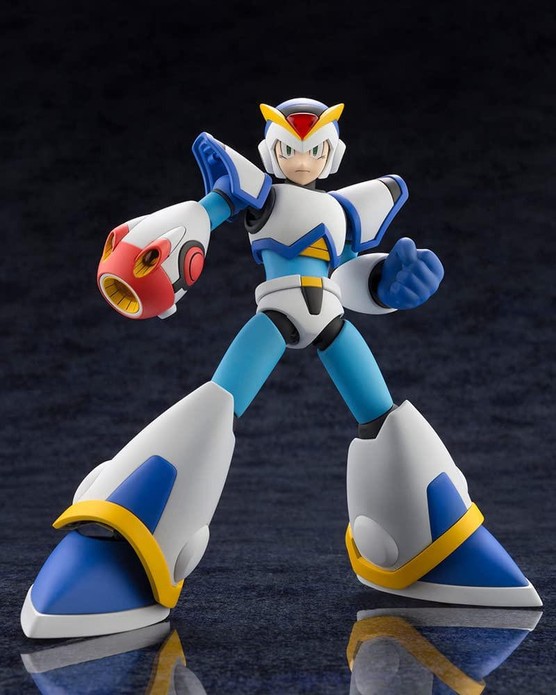 Mega Man X Full Armor Plastic Model Kit 1/12 Scale Capcom by