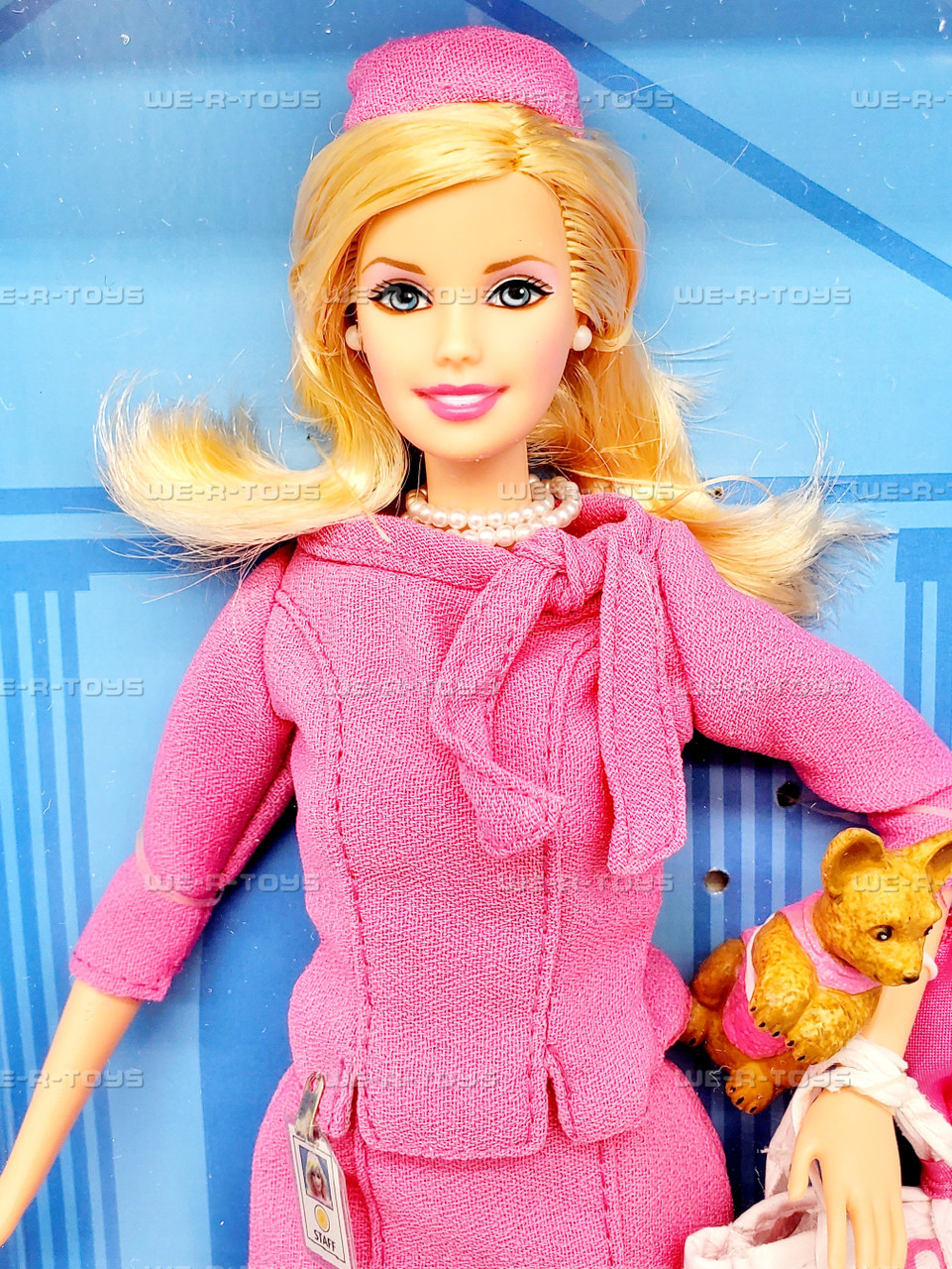 Barbie - バービー　legally blonde 2 フィギュア　人形 Barbie (バービー) バービー人形 キューティーブロンド2 LEGALLY