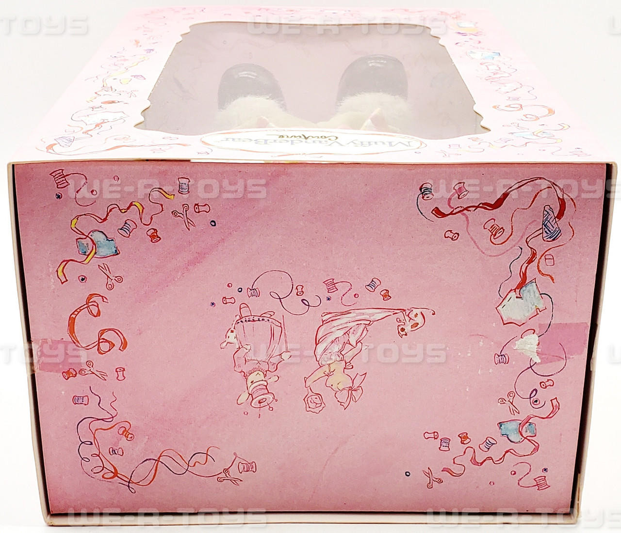 Muffy VanderBear Couture Hoppy White Rabbit 8