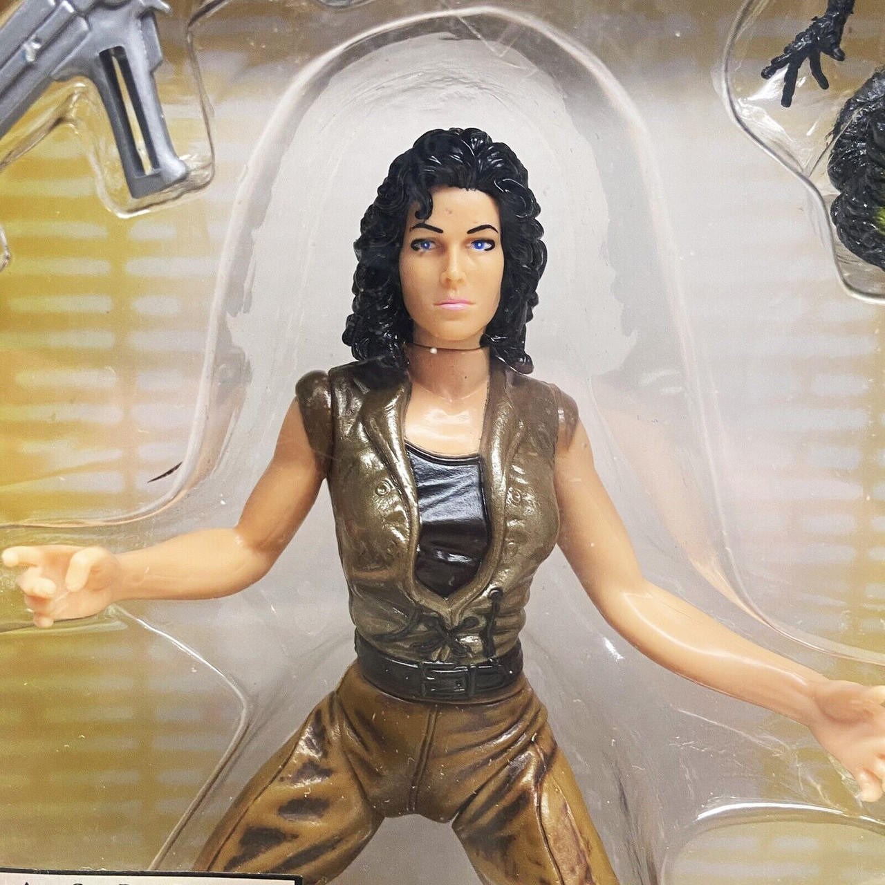 Hasbro Alien Resurrection Ripley Action Figure