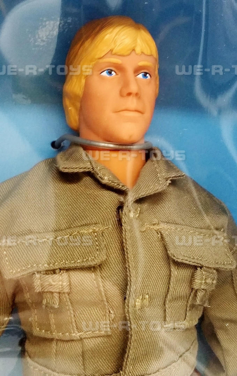 Star Wars Collector Series Luke Skywalker in Bespin Fatigues 1996