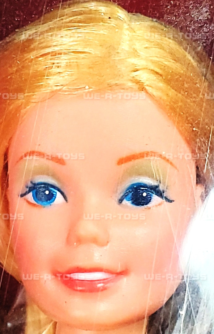 Barbie Angel Face Doll Vintage 1982 Mattel No. 5640 NRFB