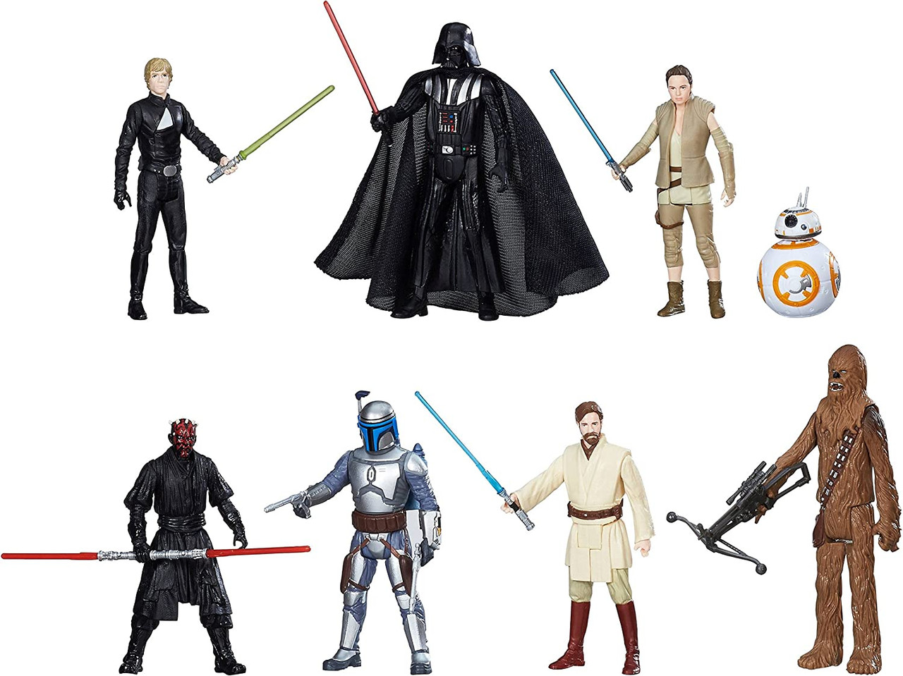 Star Wars Saga 3.75