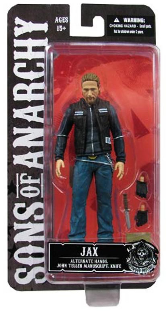 Sons of Anarchy Jax Teller 6