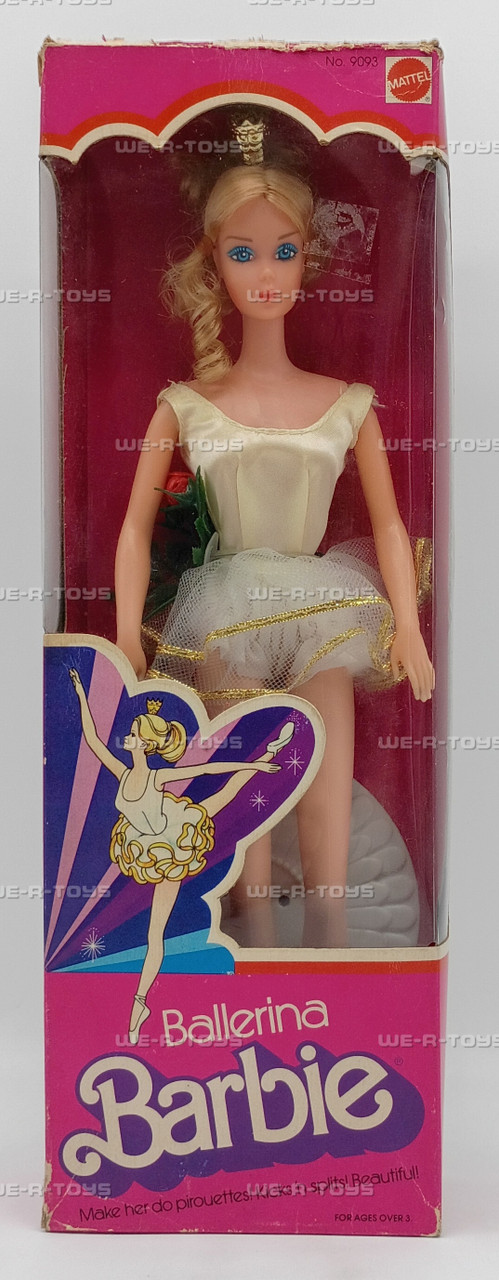 Ballerina Barbie バレリーナバービー 1975 レア Ballerina Barbie
