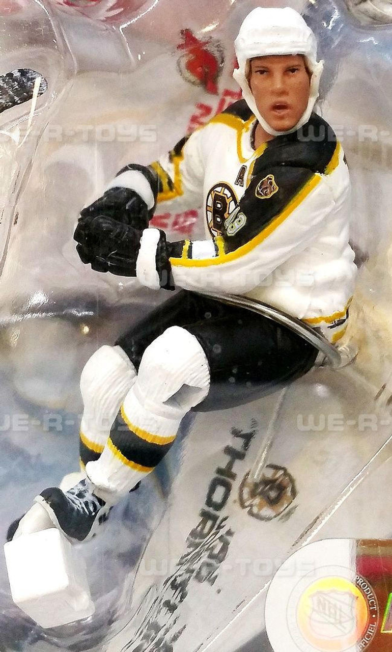 Joe Thornton Boston Bruins NHL Hockey McFarlane Open Loose Figure