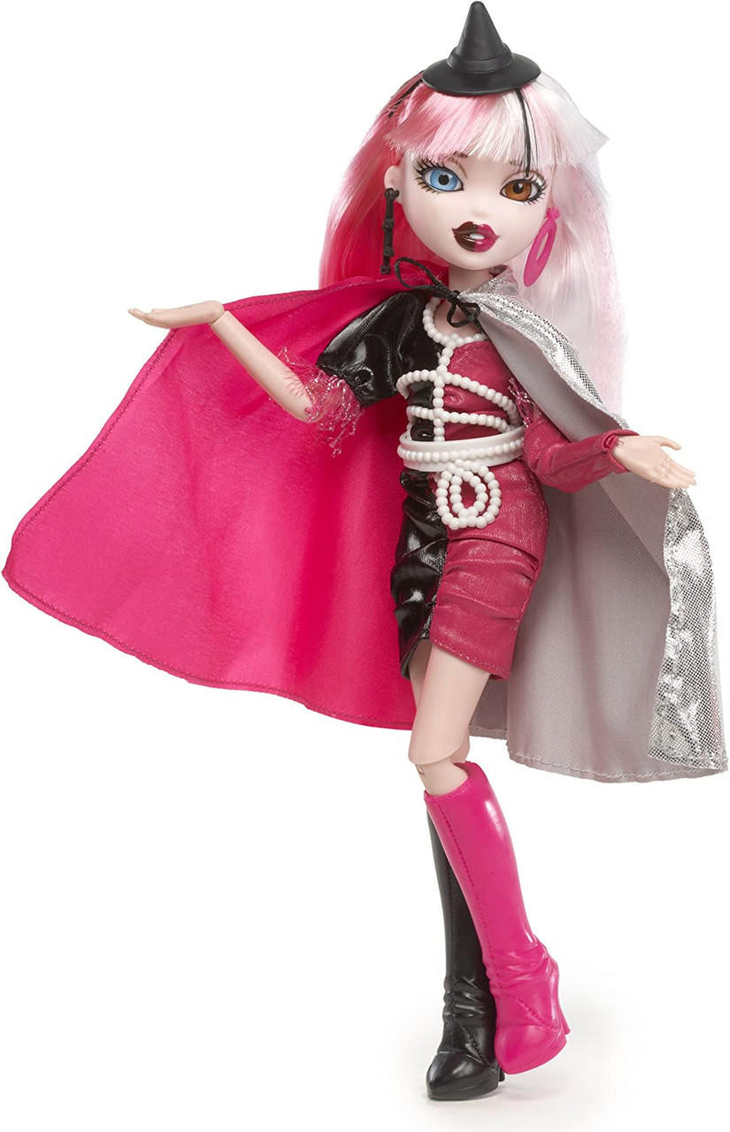 Bratzillaz Glam Gets Wicked Midnight Beach Cloetta Spelletta Doll MGA 2012  - We-R-Toys