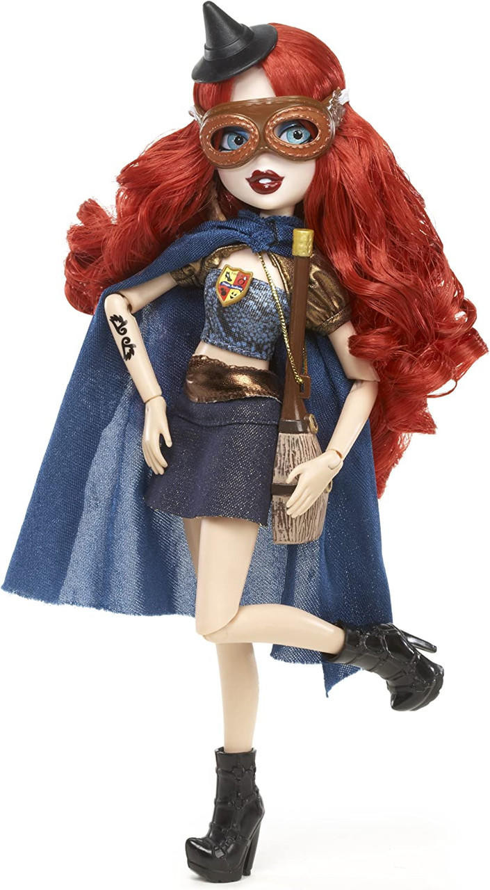Bratzillaz Glam Gets Wicked Meygana Broomstix Doll 2012 MGA Entertainment  517320