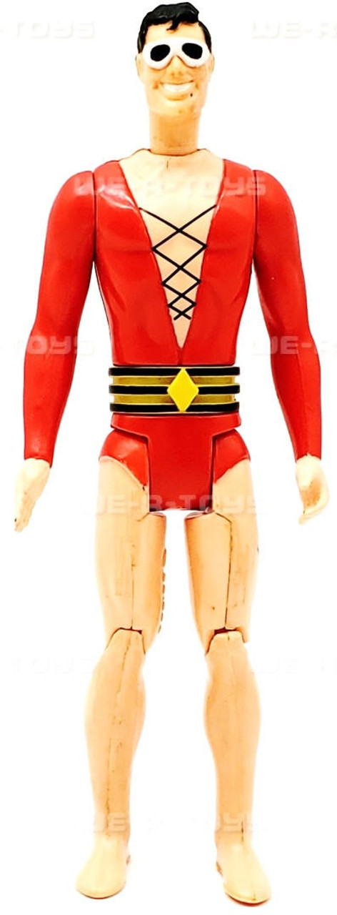 DC Comics Super Powers Collection Plastic Man Figure Kenner