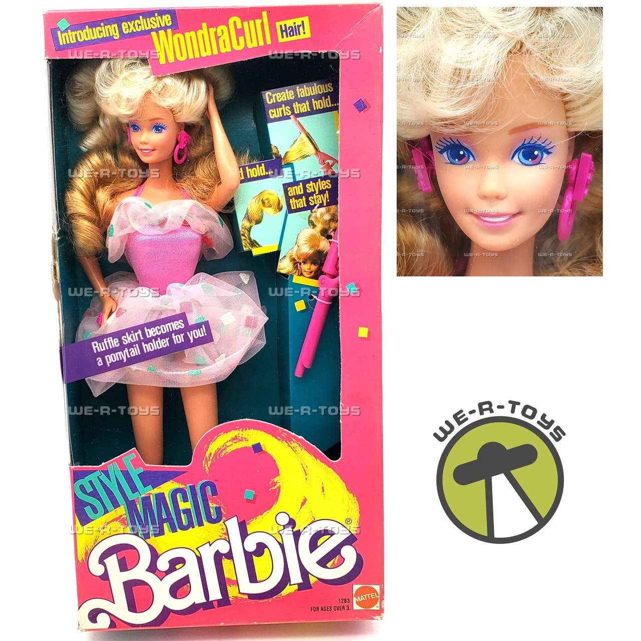 Barbie！！ Amazon.com: Barbie Collectors Edition 1992 - Kool-Aid Wacky