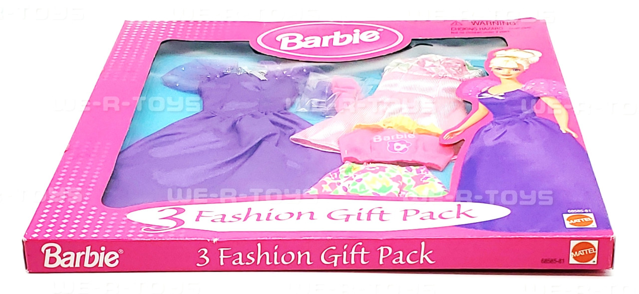 Group Of 15+ Vintage Mattel Barbie Clothes And Accessories Auction