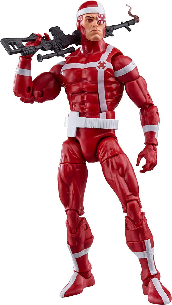 Marvel Legends Series Crossfire 6