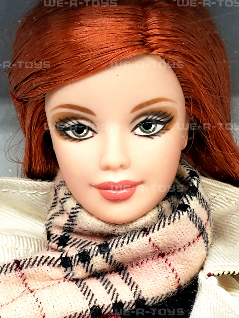 希少レア♡BURBERRYバービー人形 超希少品】〘限定品〙Burberry Barbie