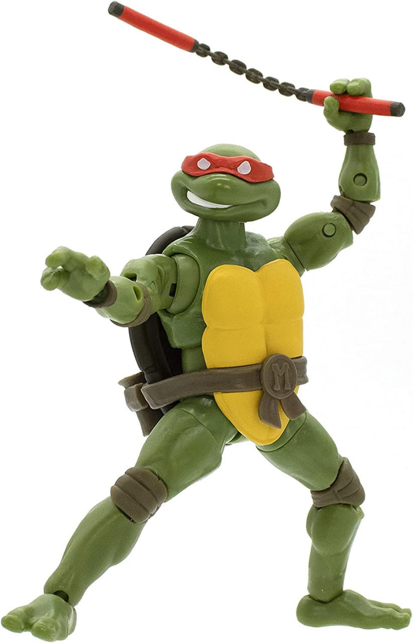 Teenage Mutant Ninja Turtles Leonardo & Michelangelo 3 Vinyl Figure 2-Pack