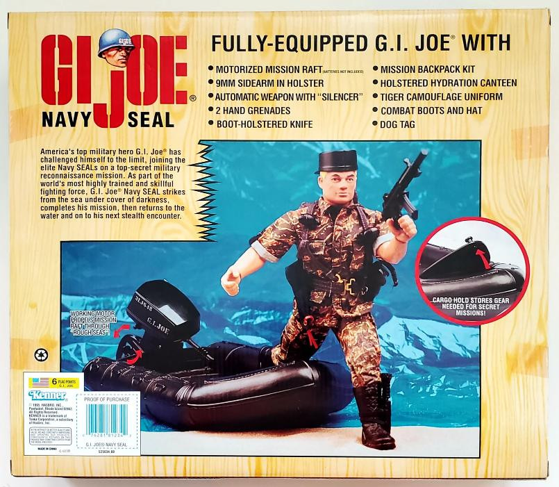 GI Joe Navy Seal 12