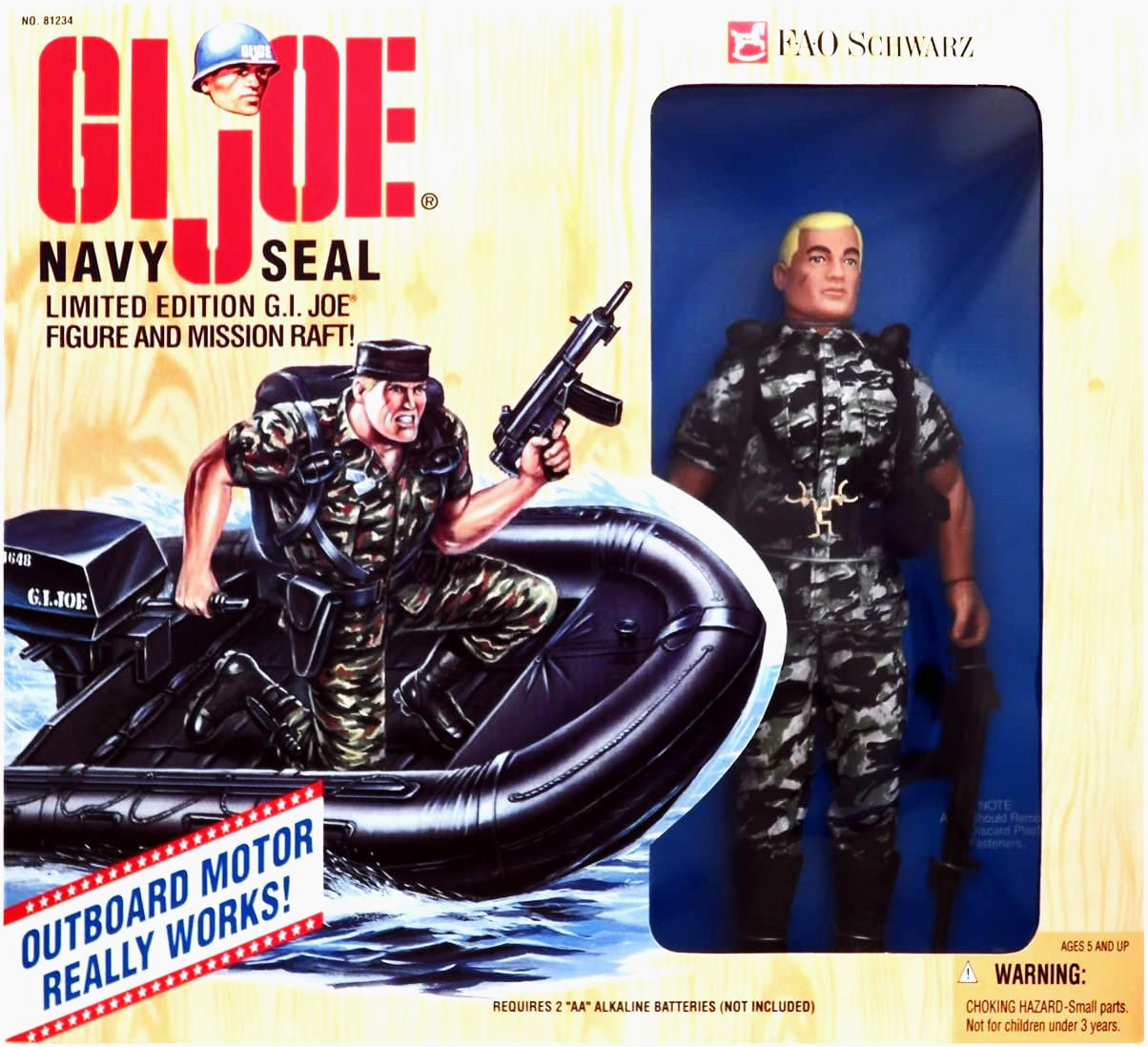GI Joe Navy Seal 12